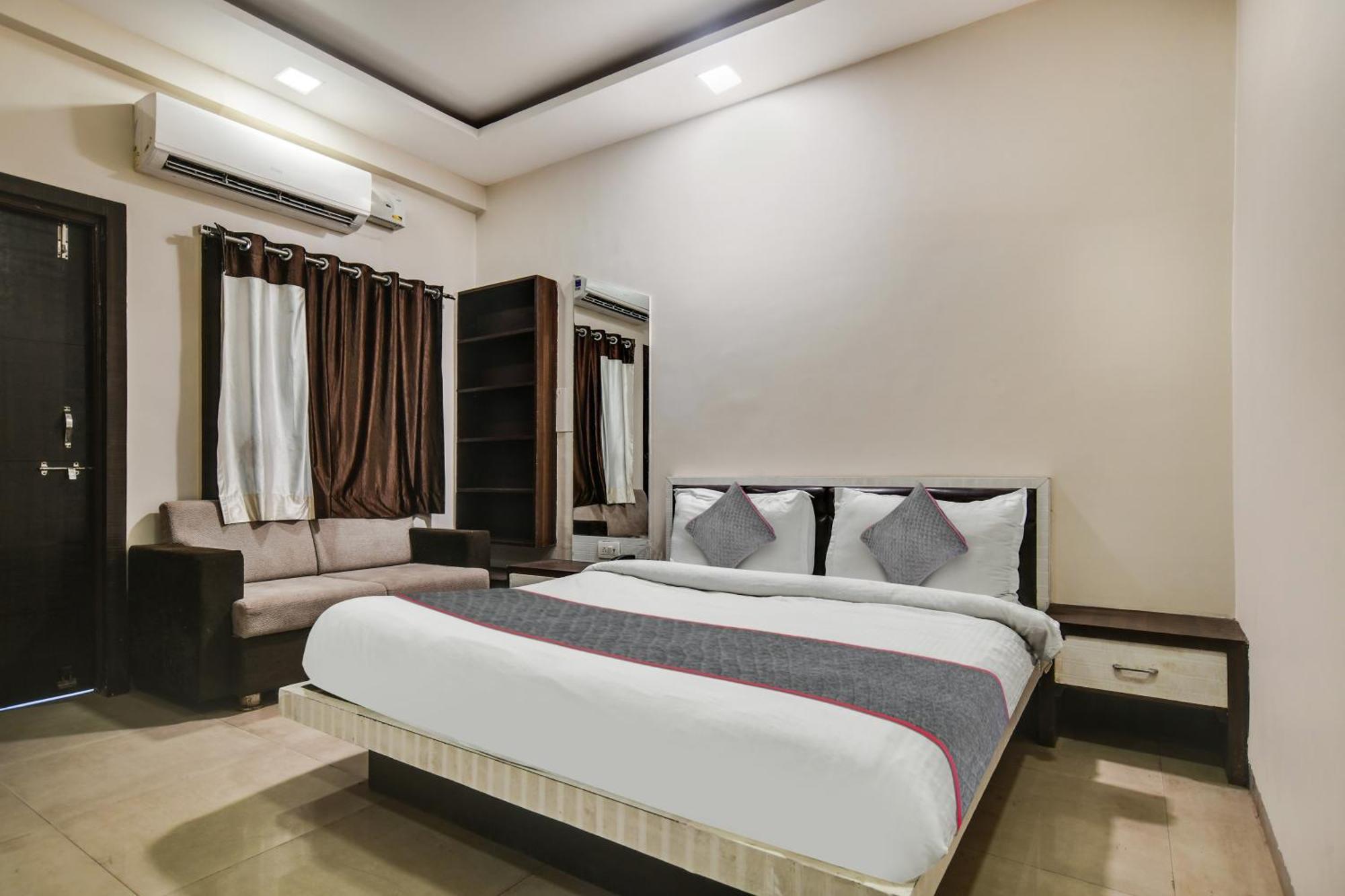 Townhouse Prime Stay Indore Exterior foto
