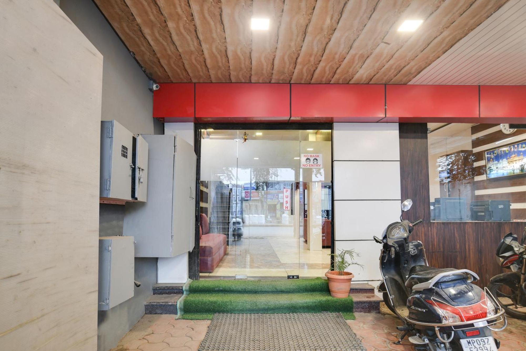 Townhouse Prime Stay Indore Exterior foto